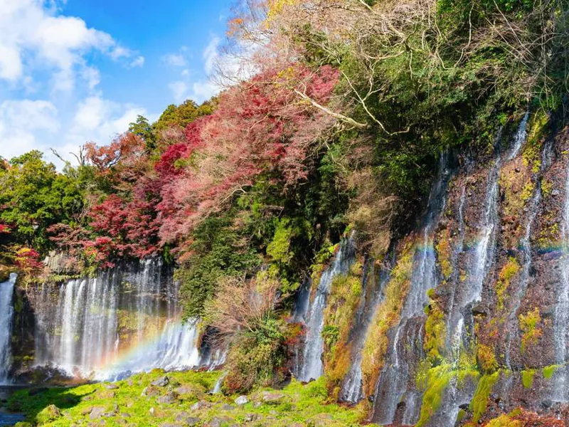 Shiraito Falls