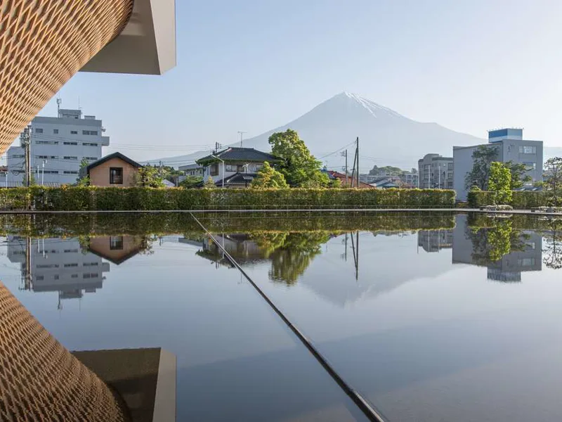 Mount Fuji World Heritage Centre