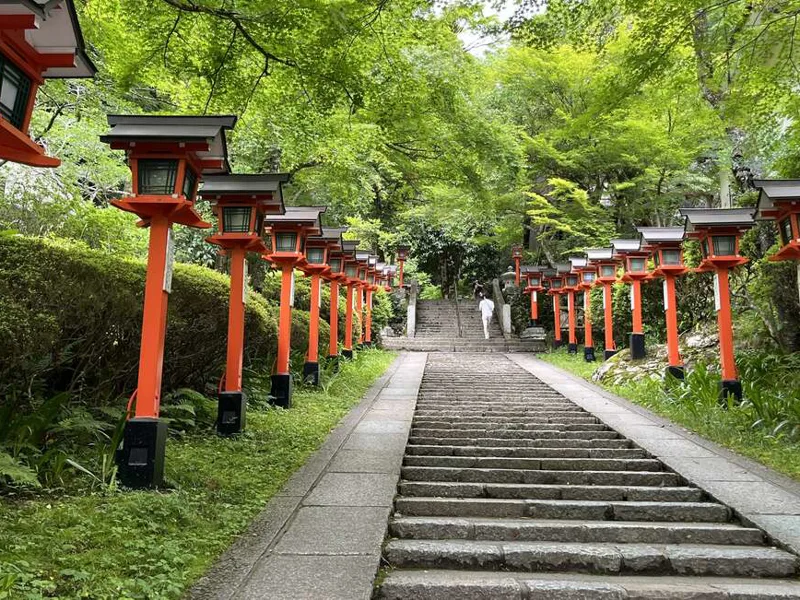 Kurama Kibune hike