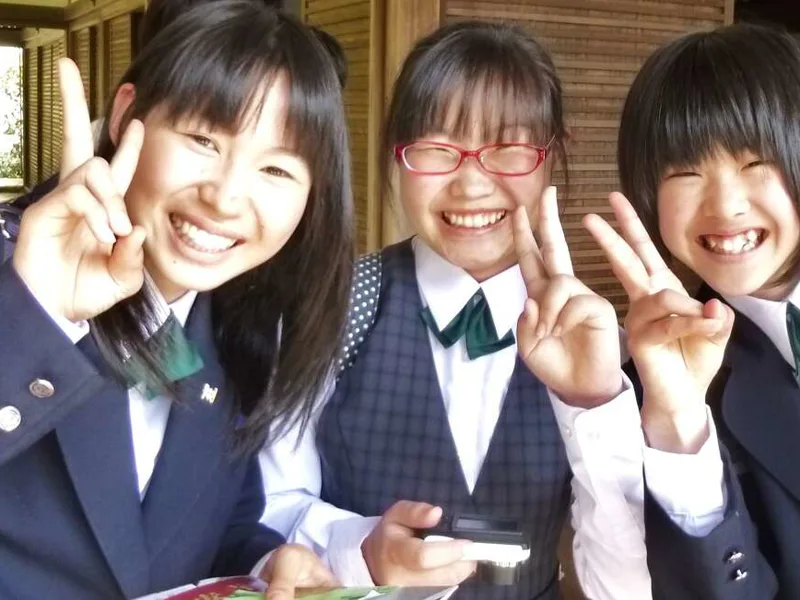 Japan!