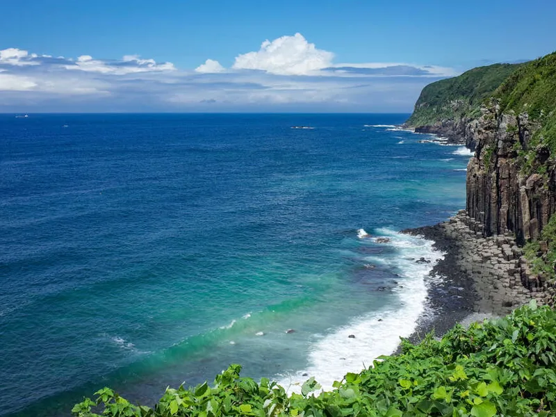 Ikitsuki Coastline