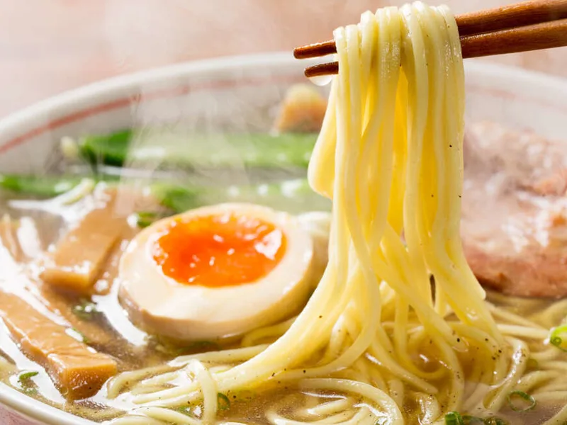 Ramen Noodles