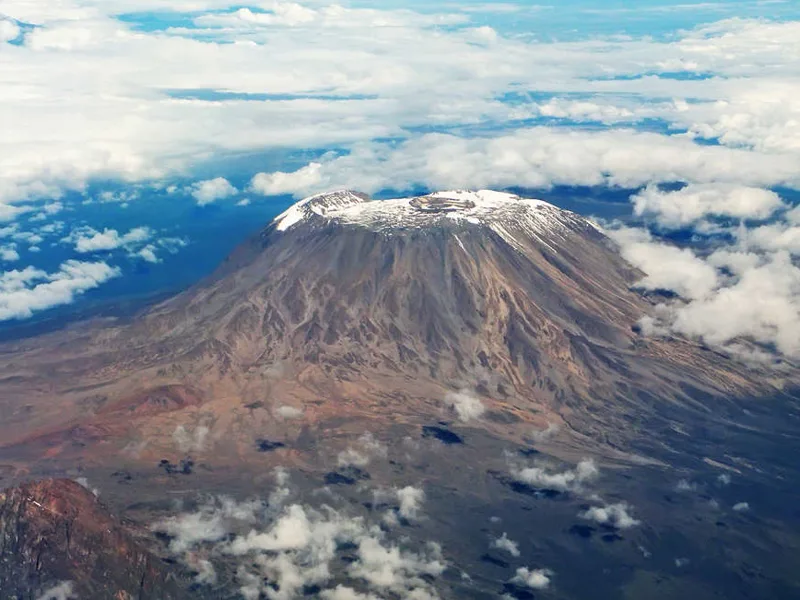 Mount Kilimanjaro
