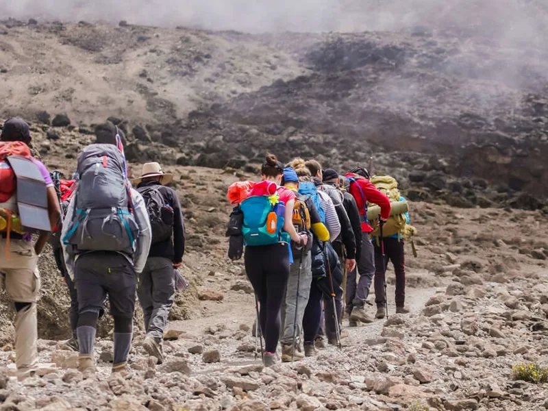 Kilimanjaro Rongai
