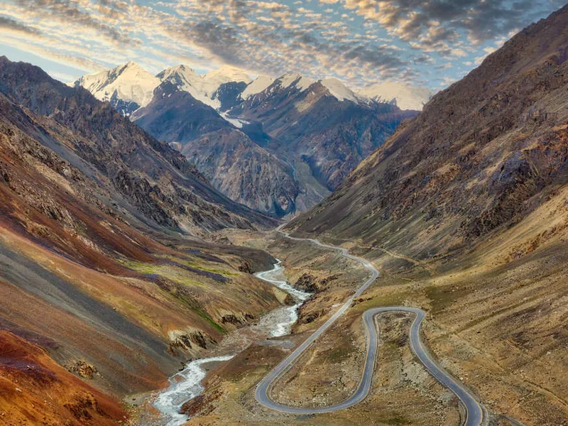 Skardu Valley