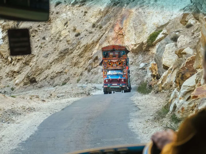 Karakoram Highway
