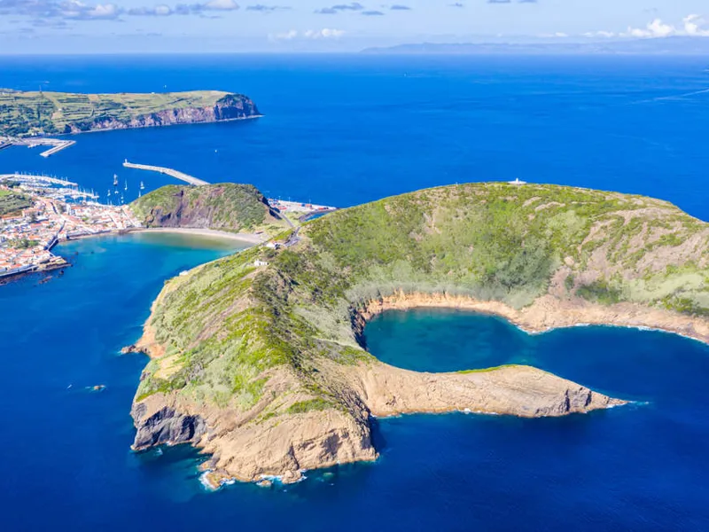 Faial island