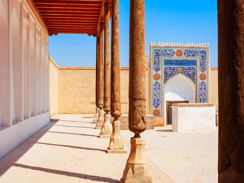 Emir Palace - Bukhara
