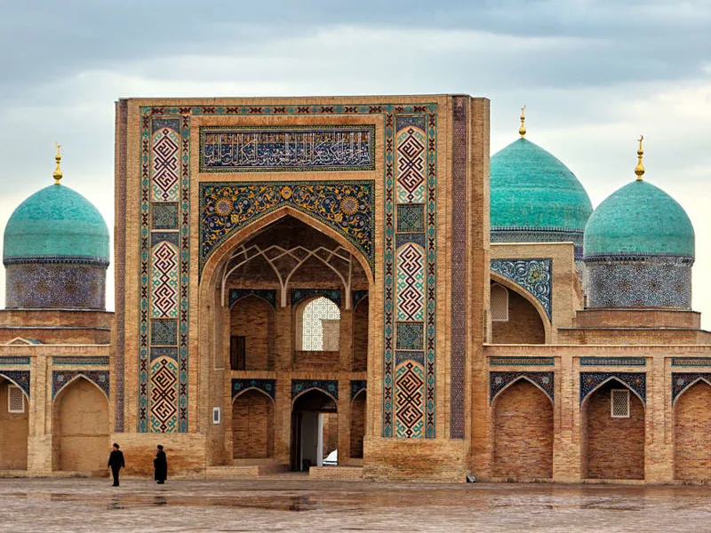 Khazrati Imam Mosque, Tashkent
