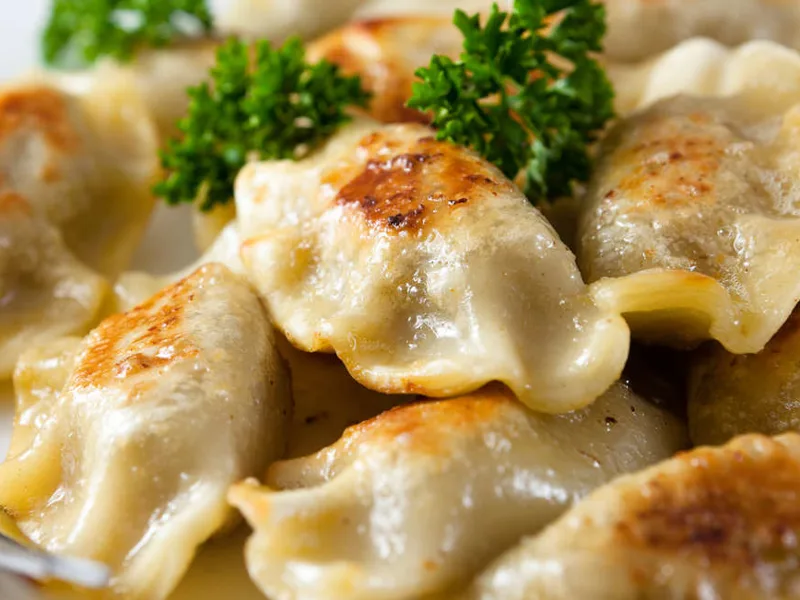 Polish dumplings
