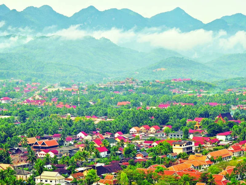 Luang Prabang