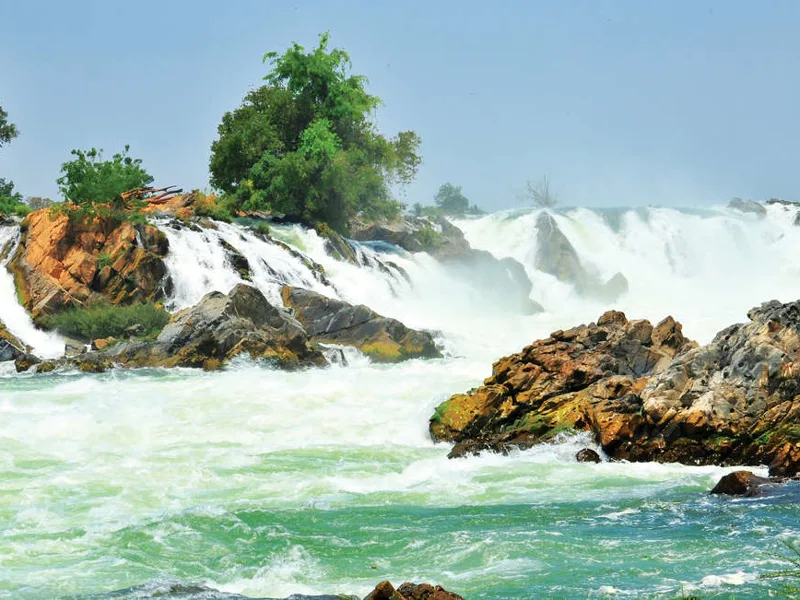 The Mighty Mekong