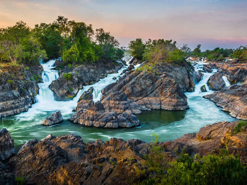 4,000 Islands of the Mekong