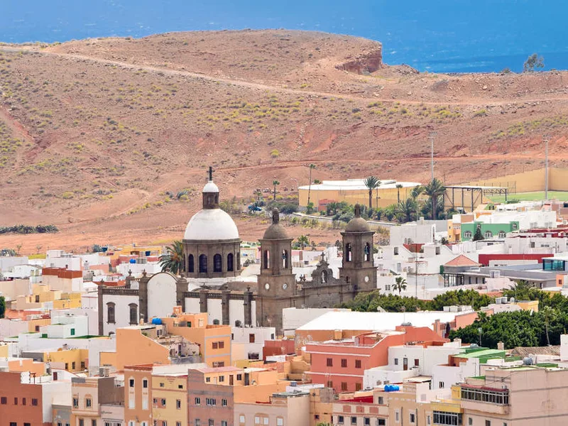 Aguimes, Gran Canaria