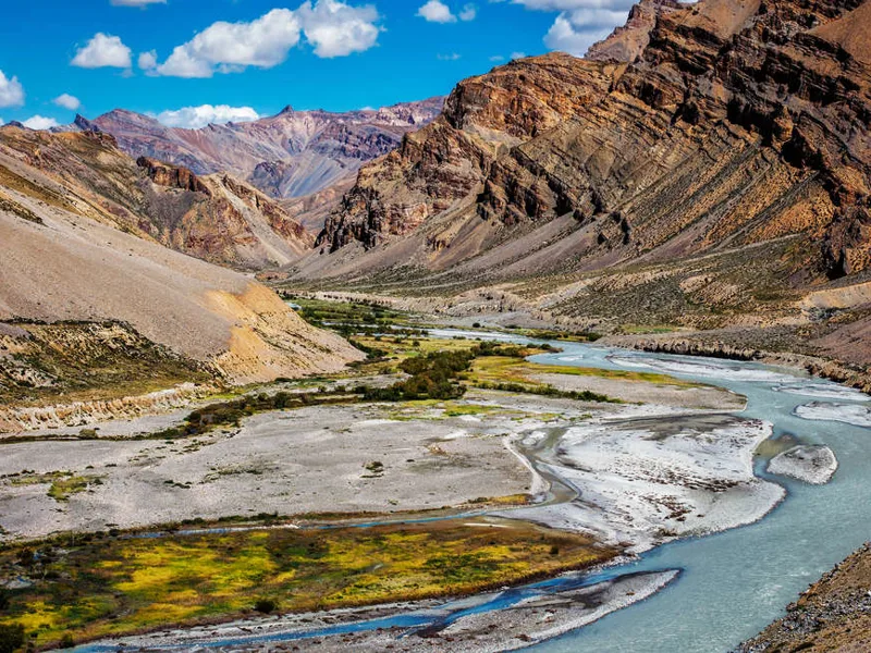 Ladakh Scenery