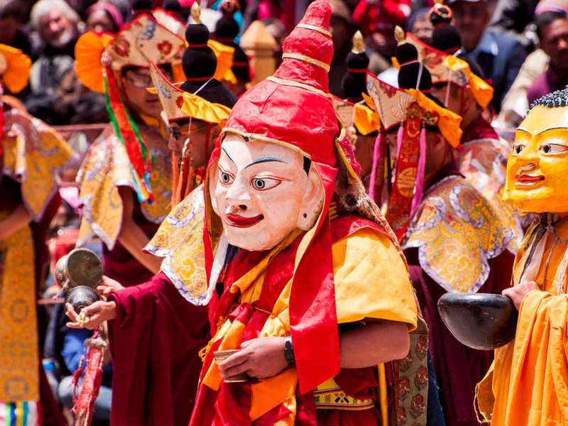 Hemis Festival, Ladakh
