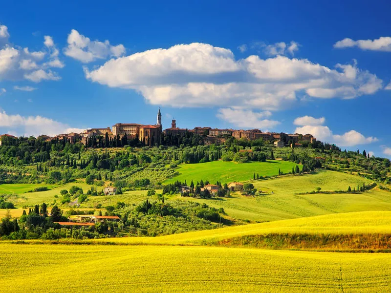 Pienza