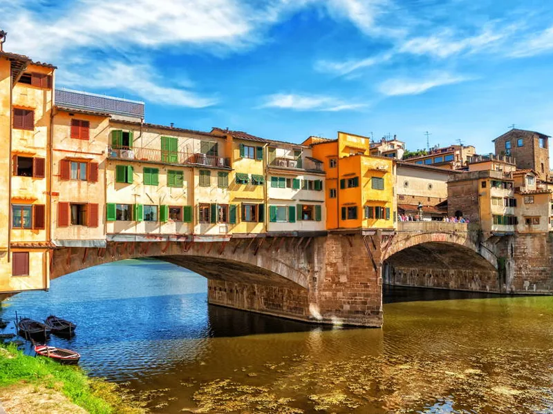 Ponte Vecchio, Florence
