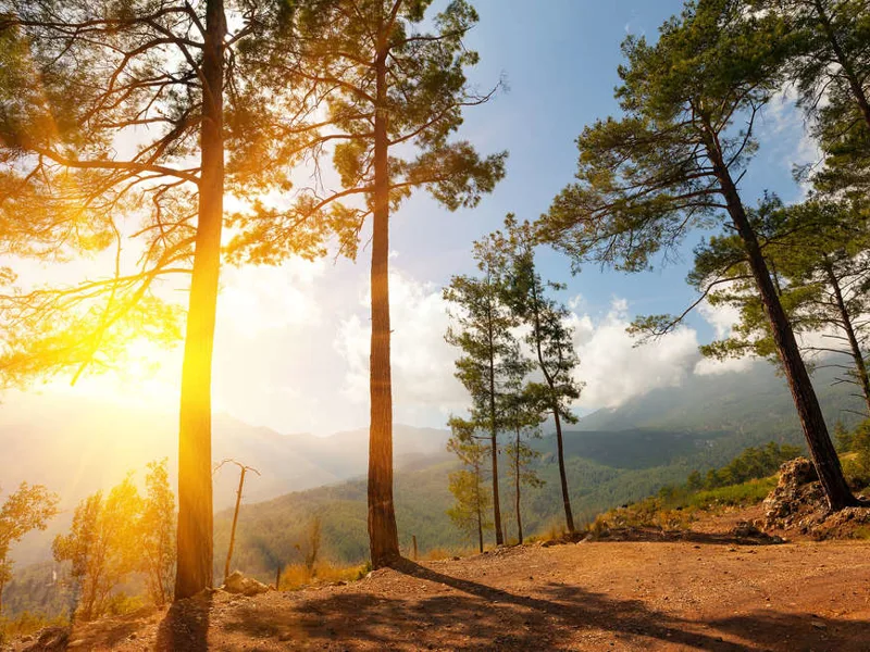 Walking the Lycian Way