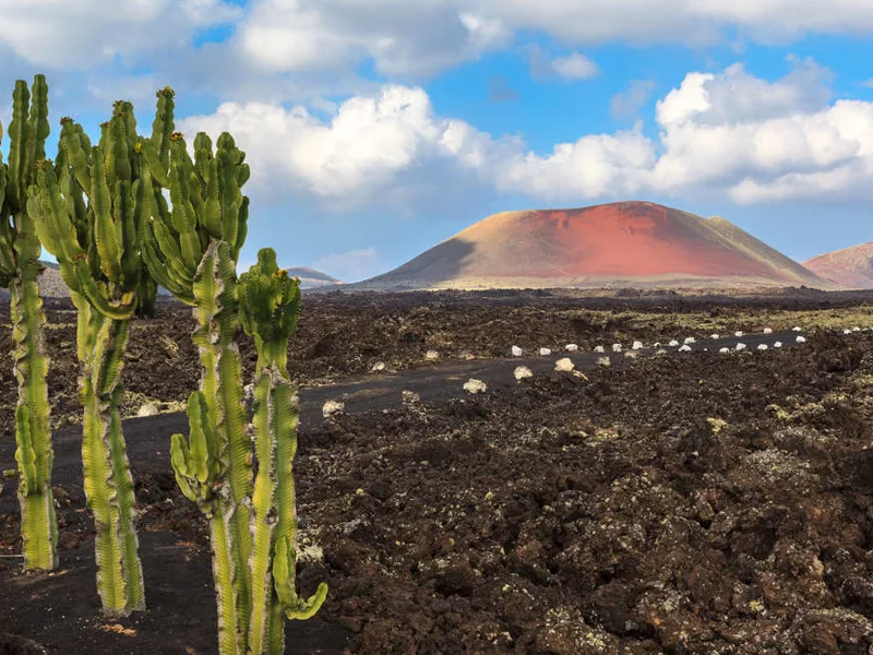 Timanfaya National Park