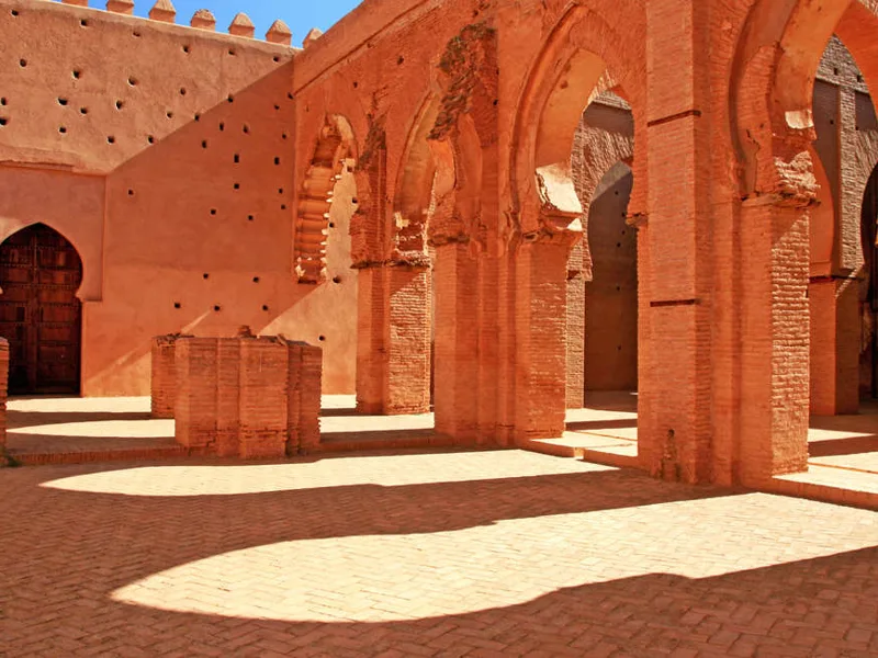 Tinmel mosque