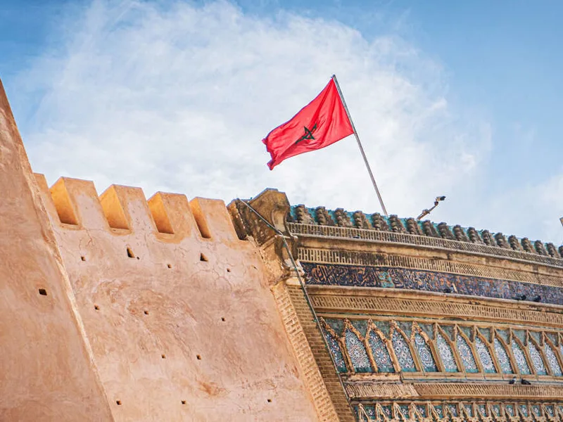 Kasbah des Oudaias