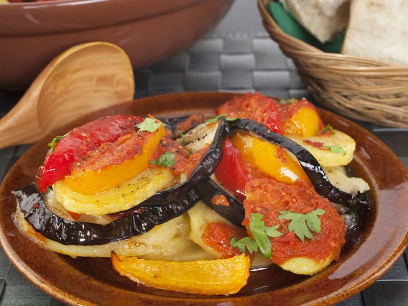 Mallorcan casserole