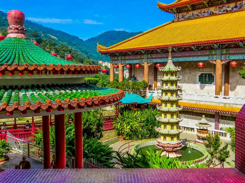 Penang Temple