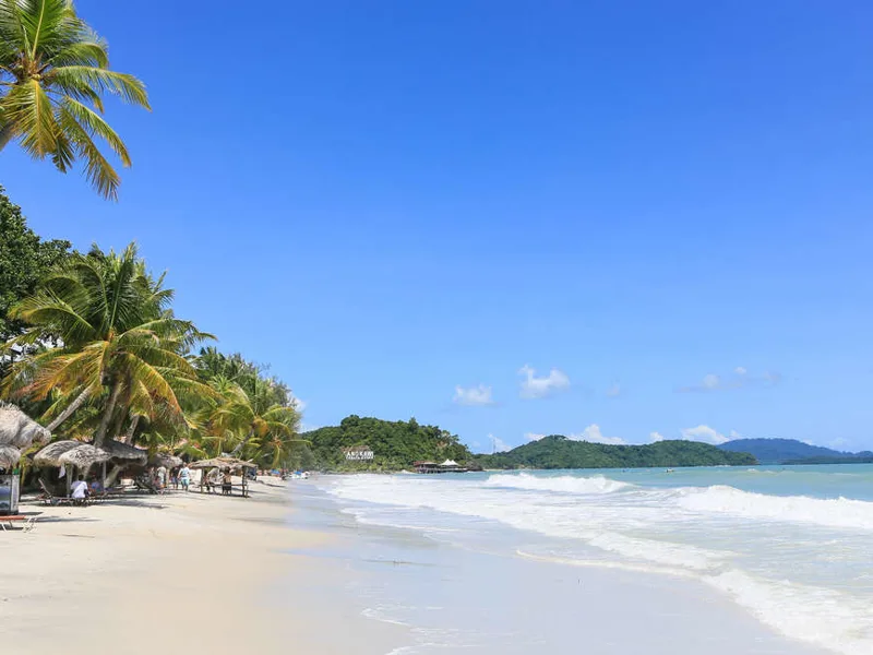 Beaches of Langkawi