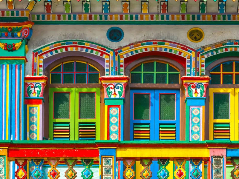 Little India, Singapore