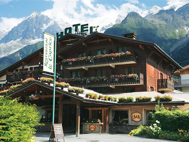 Hotel des Bois