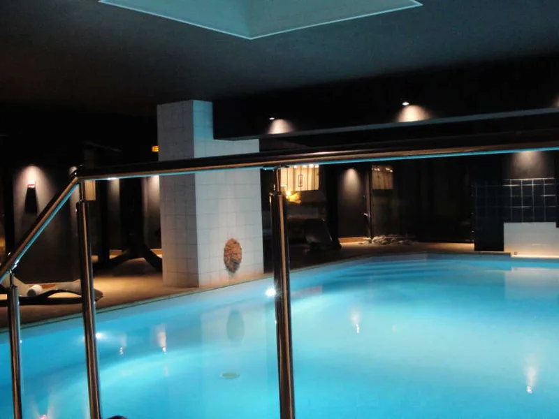 Hotel du Bois, pool