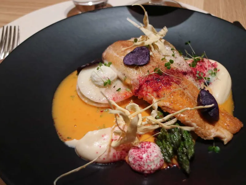 Tasty Baltic cuisine