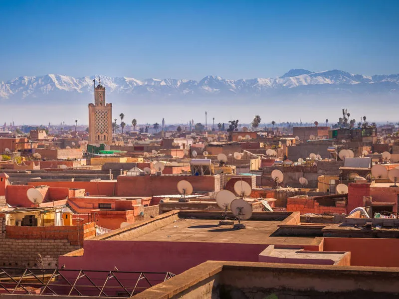 Marrakesh Views