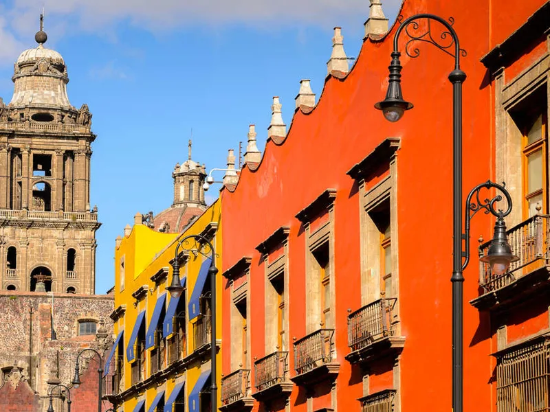 Mexico City