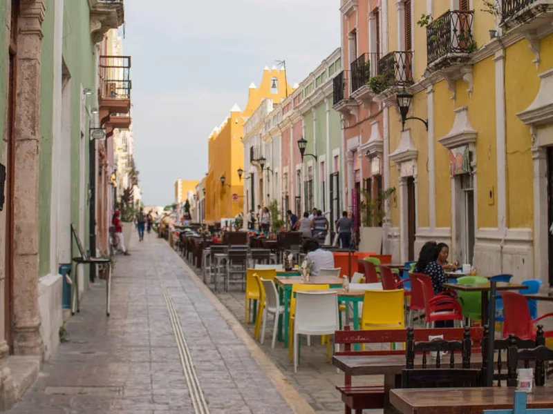 City of Campeche