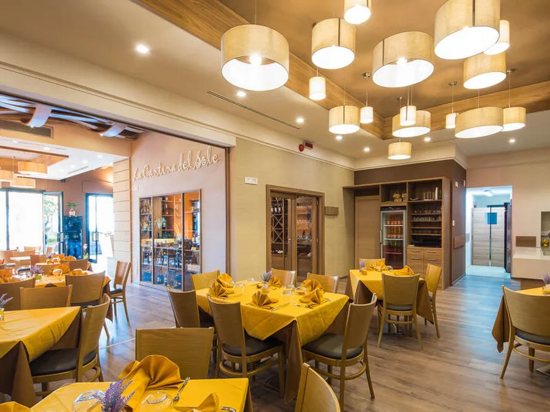 Hotel Sole restaurant