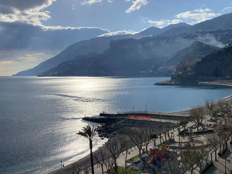 Hotel Sole - terrace views