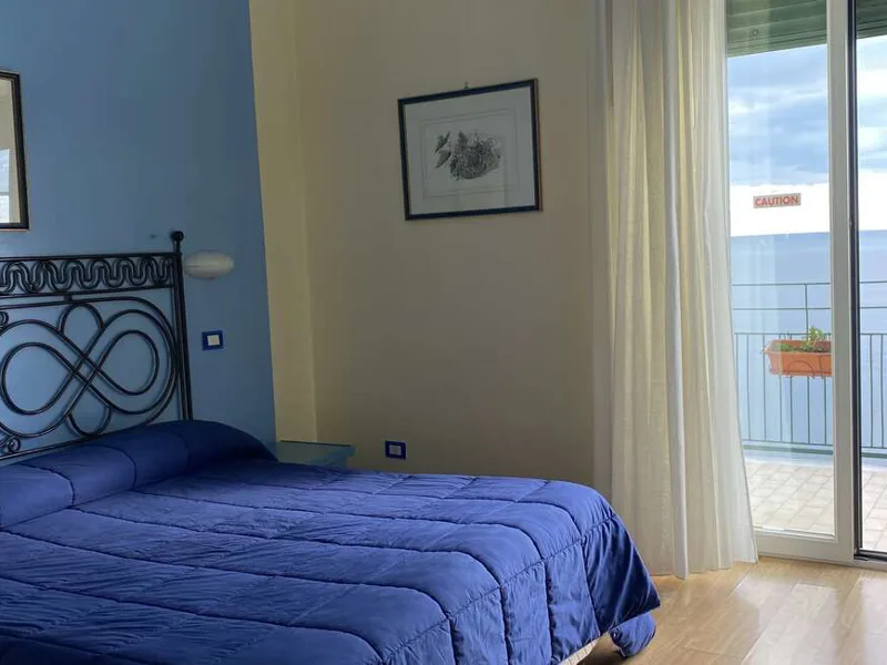 Hotel Sole - bedroom