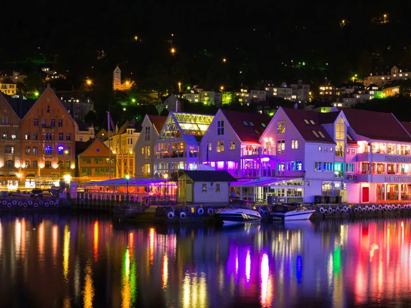 Bryggen Wharf