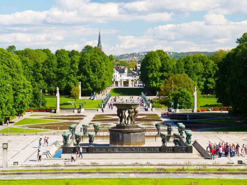 Vigeland Park