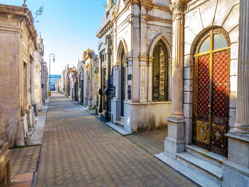 Recoleta Cemetery