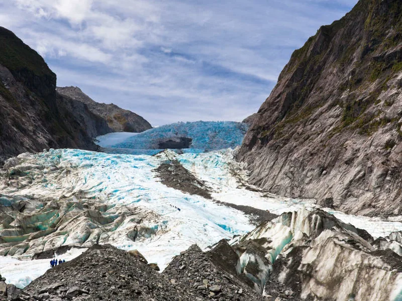 Franz Josef glacier