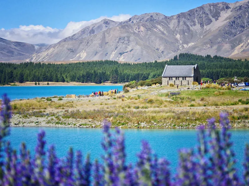 Lake Tekapo