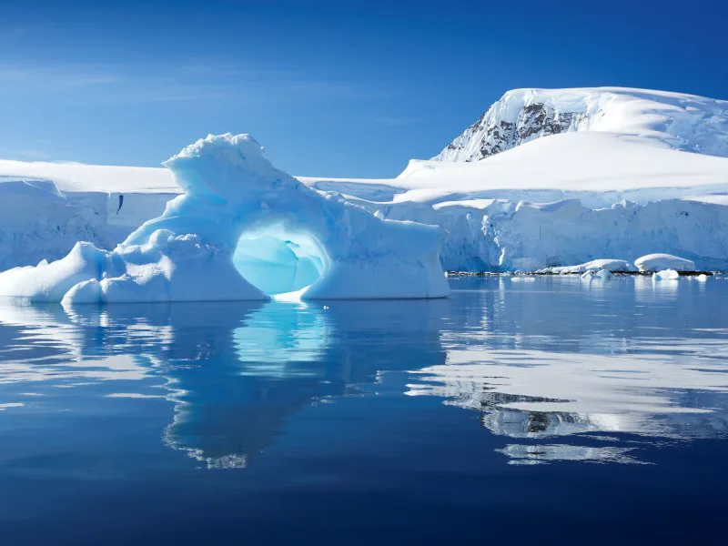 Antarctic Ice