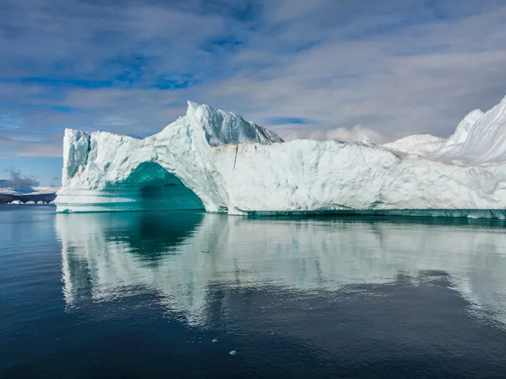 Ice shapes