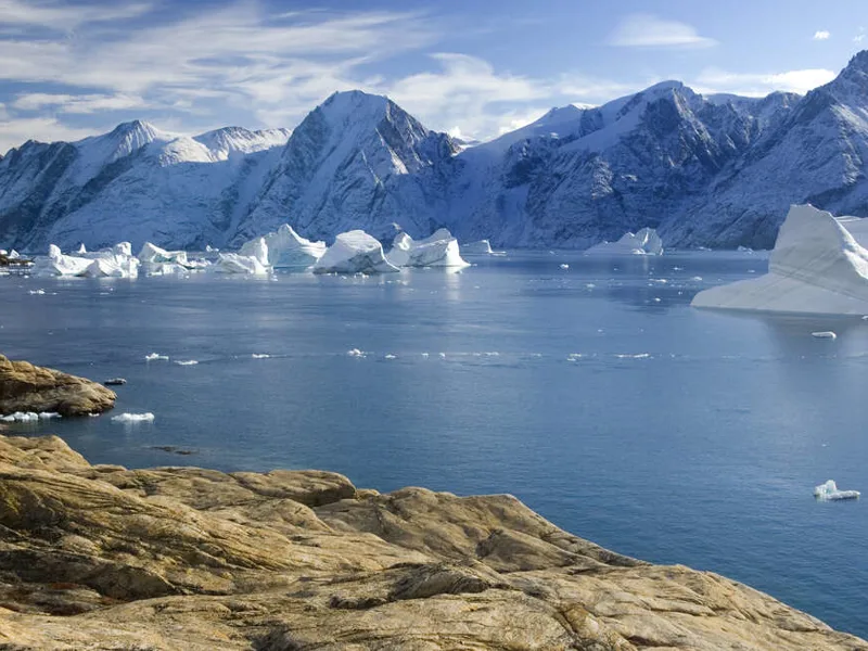 Northwest Fjord, Scoresbysund