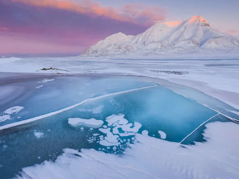 Arctic vista