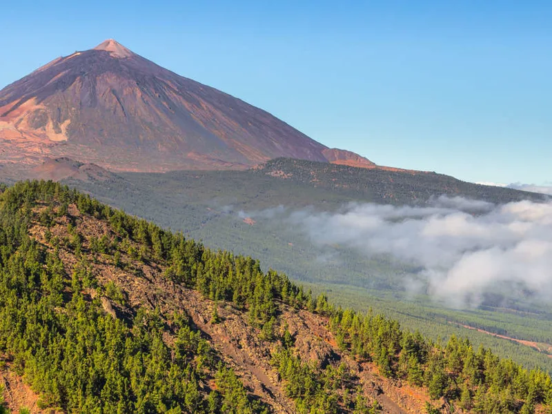 Mt Tiede