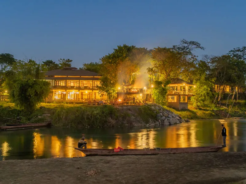 Jungle Villas Resort